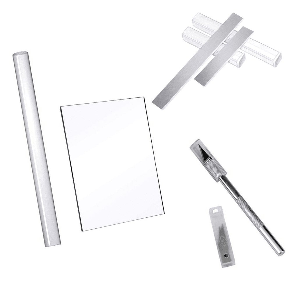 Polymer Clay Tools Essentials Kit - Oytra