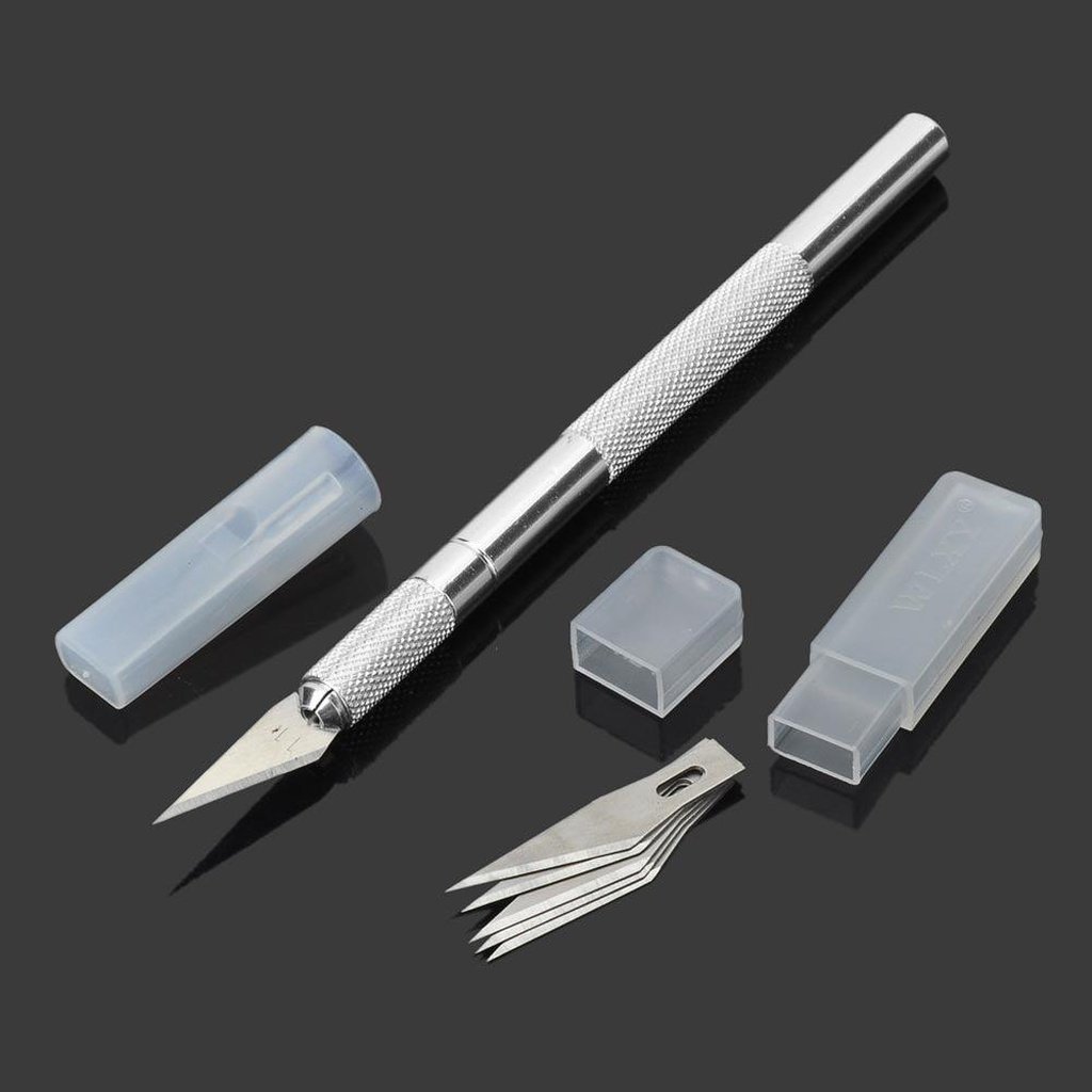 Polymer Clay Tools Essentials Kit - Oytra