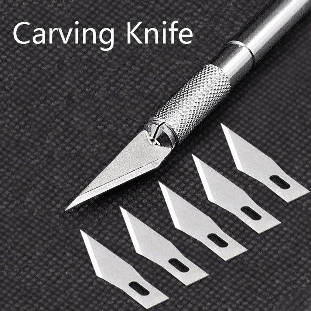 Polymer Clay Tools Essentials Kit - Oytra