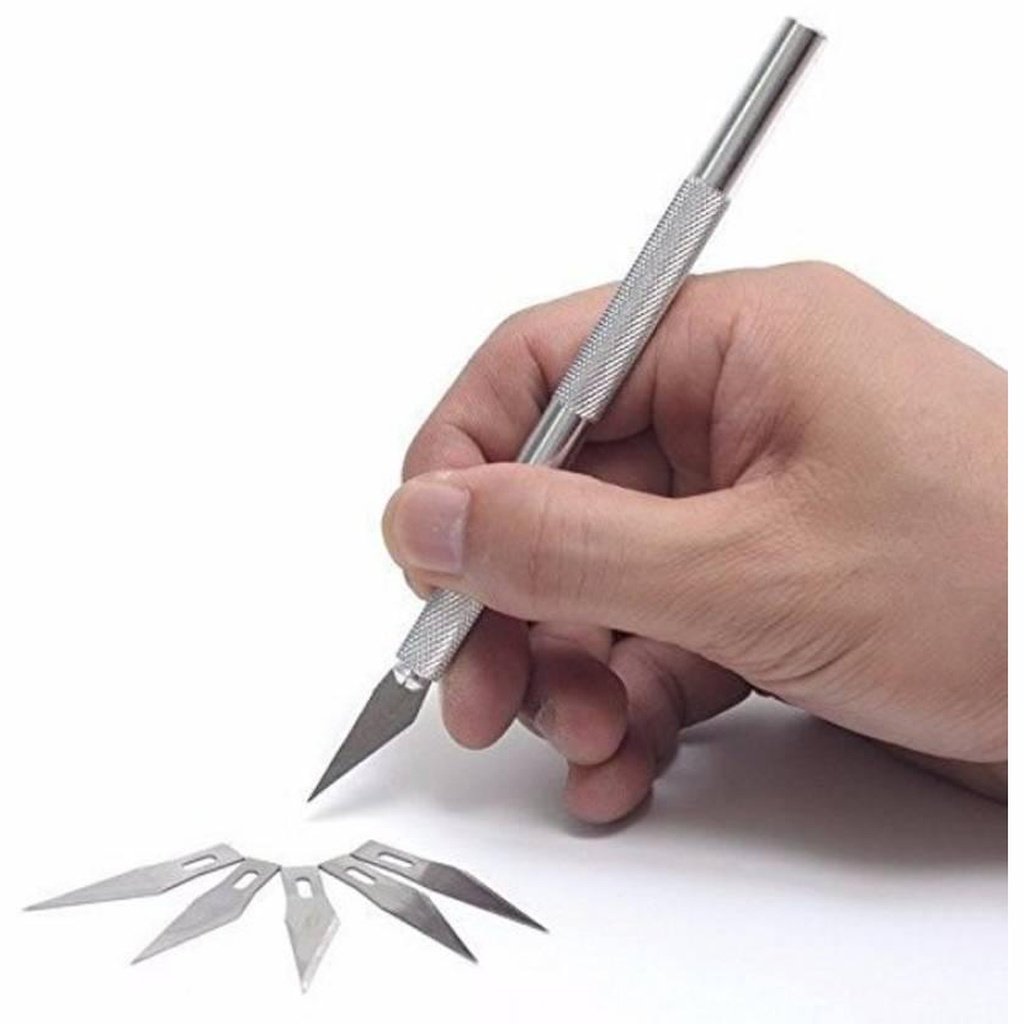 Polymer Clay Tools Essentials Kit - Oytra