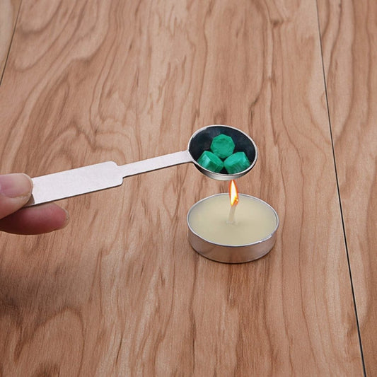 Sealing Wax Melting Spoon 5ML - Oytra