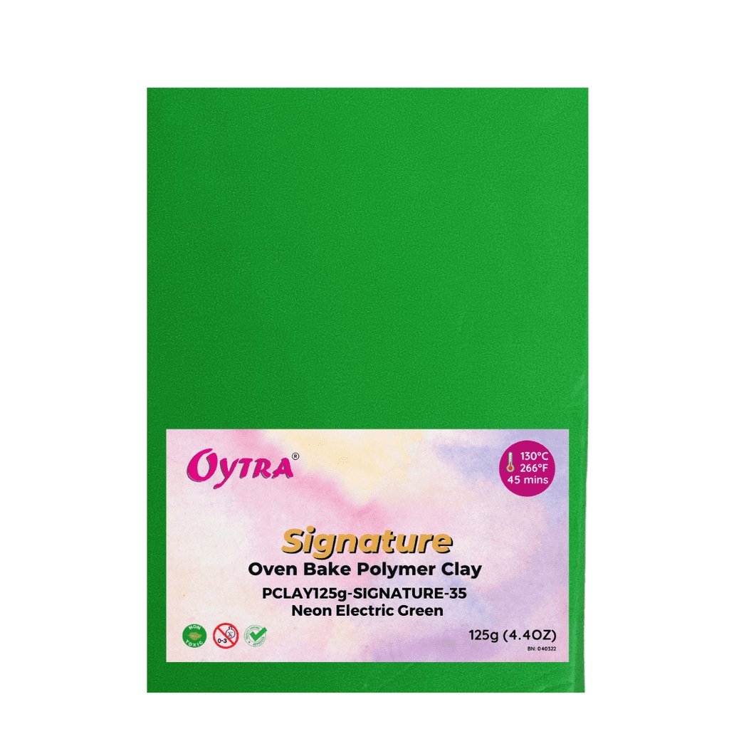 SIGNATURE Series Polymer Clay 125 Grams / 4.4 OZ - Oytra