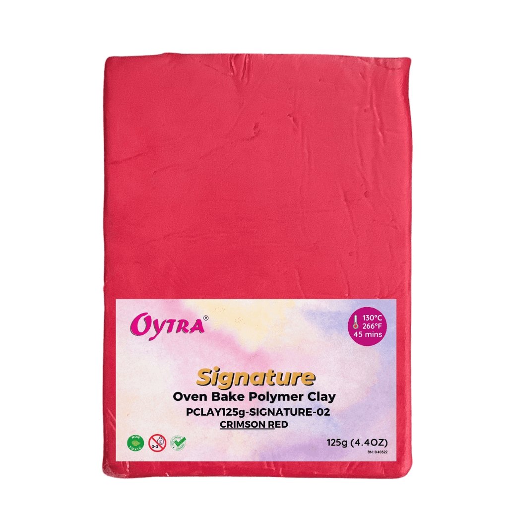 SIGNATURE Series Polymer Clay 125 Grams / 4.4 OZ - Oytra