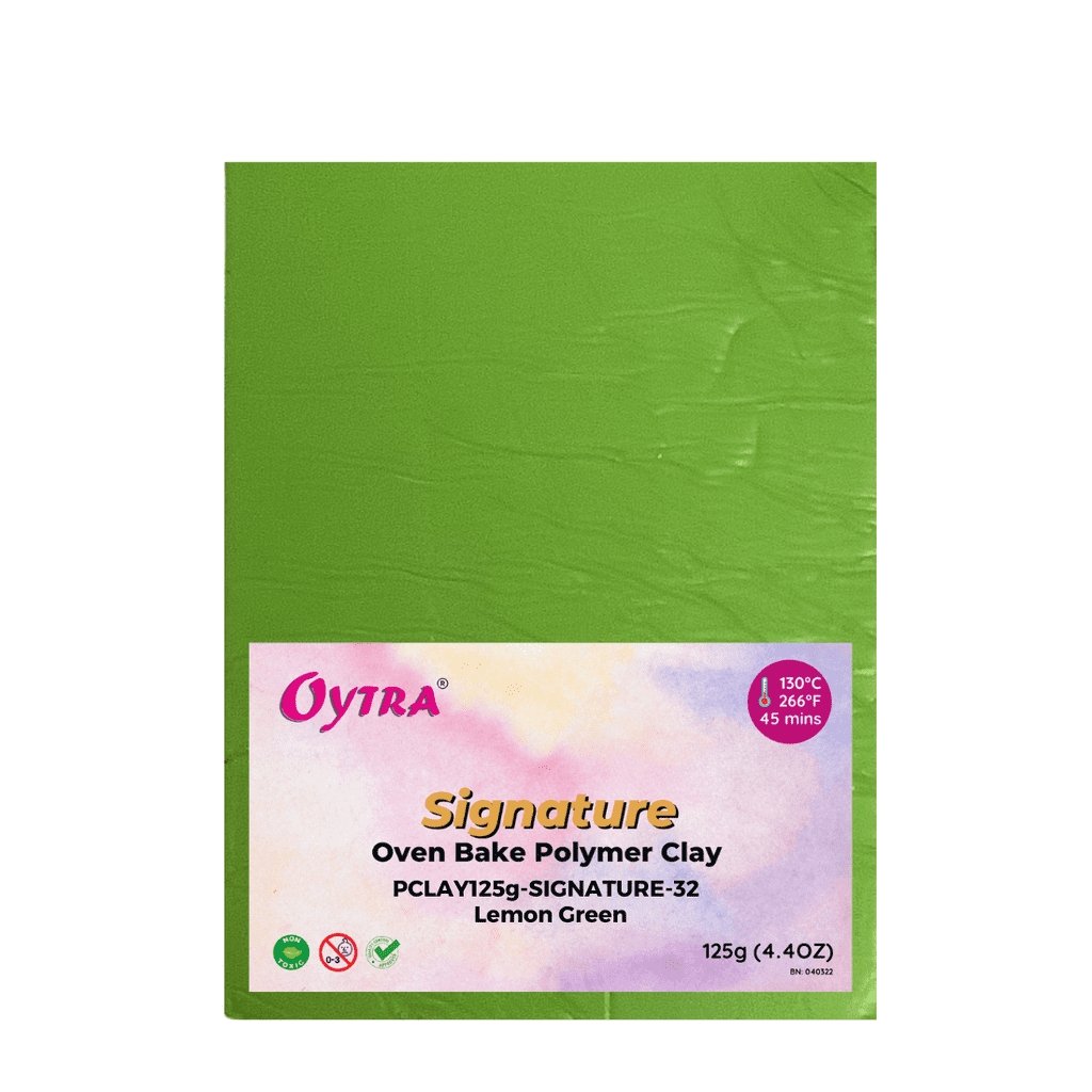 SIGNATURE Series Polymer Clay 125 Grams / 4.4 OZ - Oytra