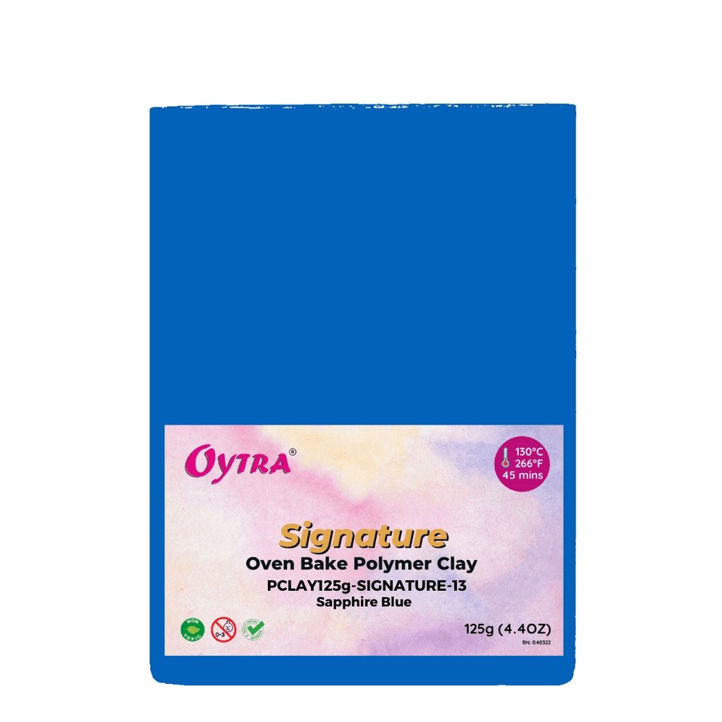 SIGNATURE Series Polymer Clay 125 Grams / 4.4 OZ - Oytra