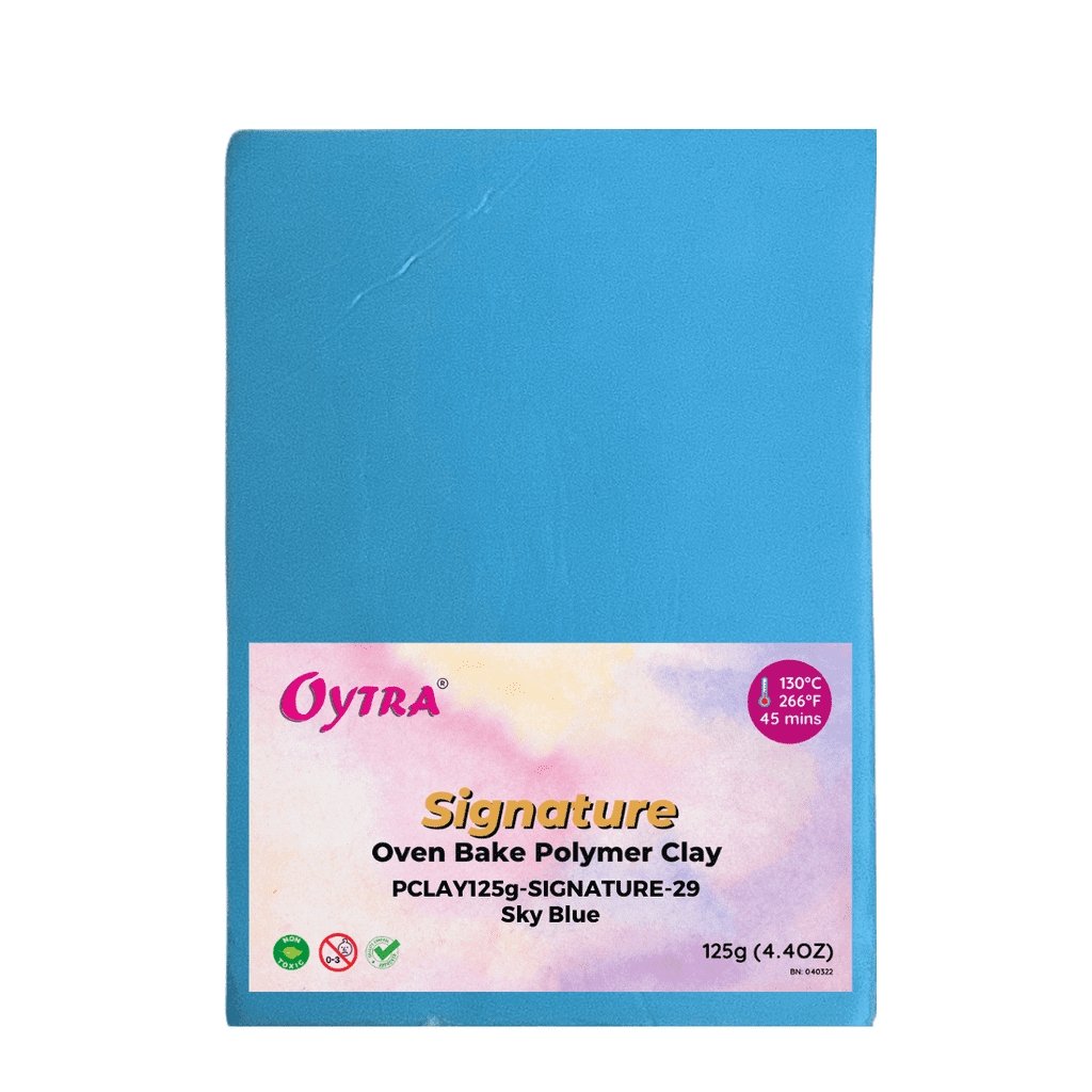 SIGNATURE Series Polymer Clay 125 Grams / 4.4 OZ - Oytra