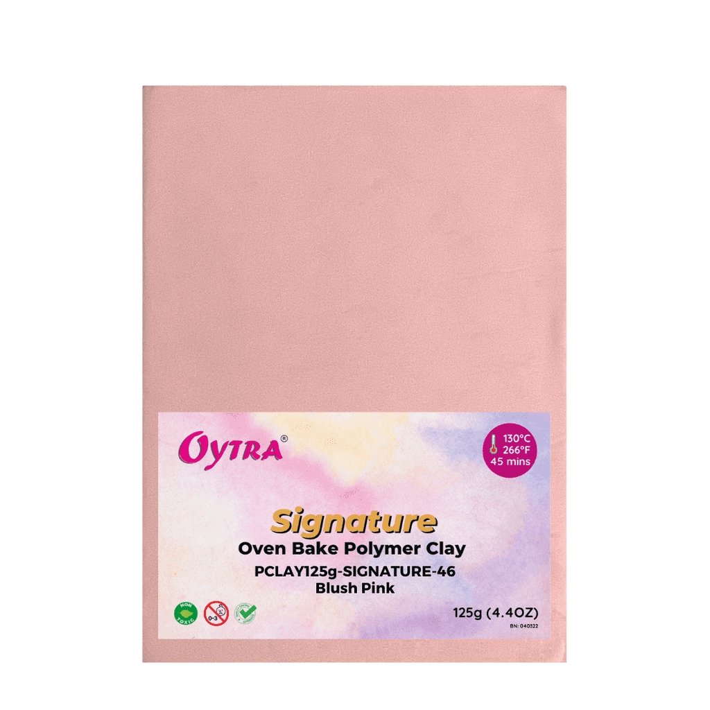 SIGNATURE Series Polymer Clay 125 Grams / 4.4 OZ - Oytra