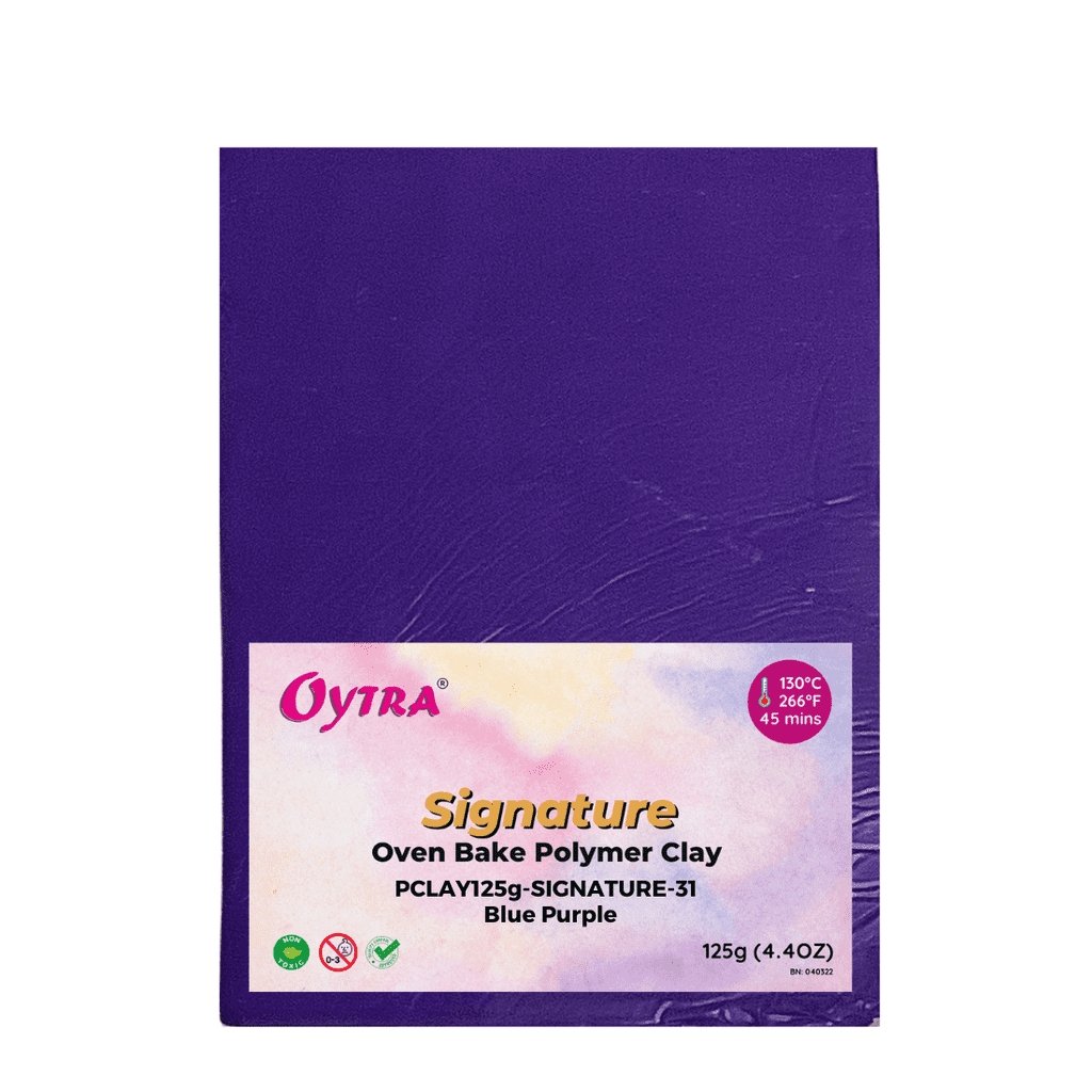 SIGNATURE Series Polymer Clay 125 Grams / 4.4 OZ - Oytra