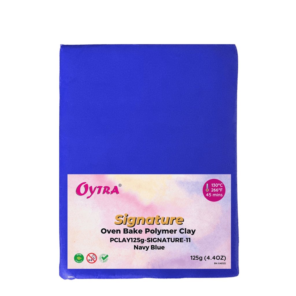 SIGNATURE Series Polymer Clay 125 Grams / 4.4 OZ - Oytra