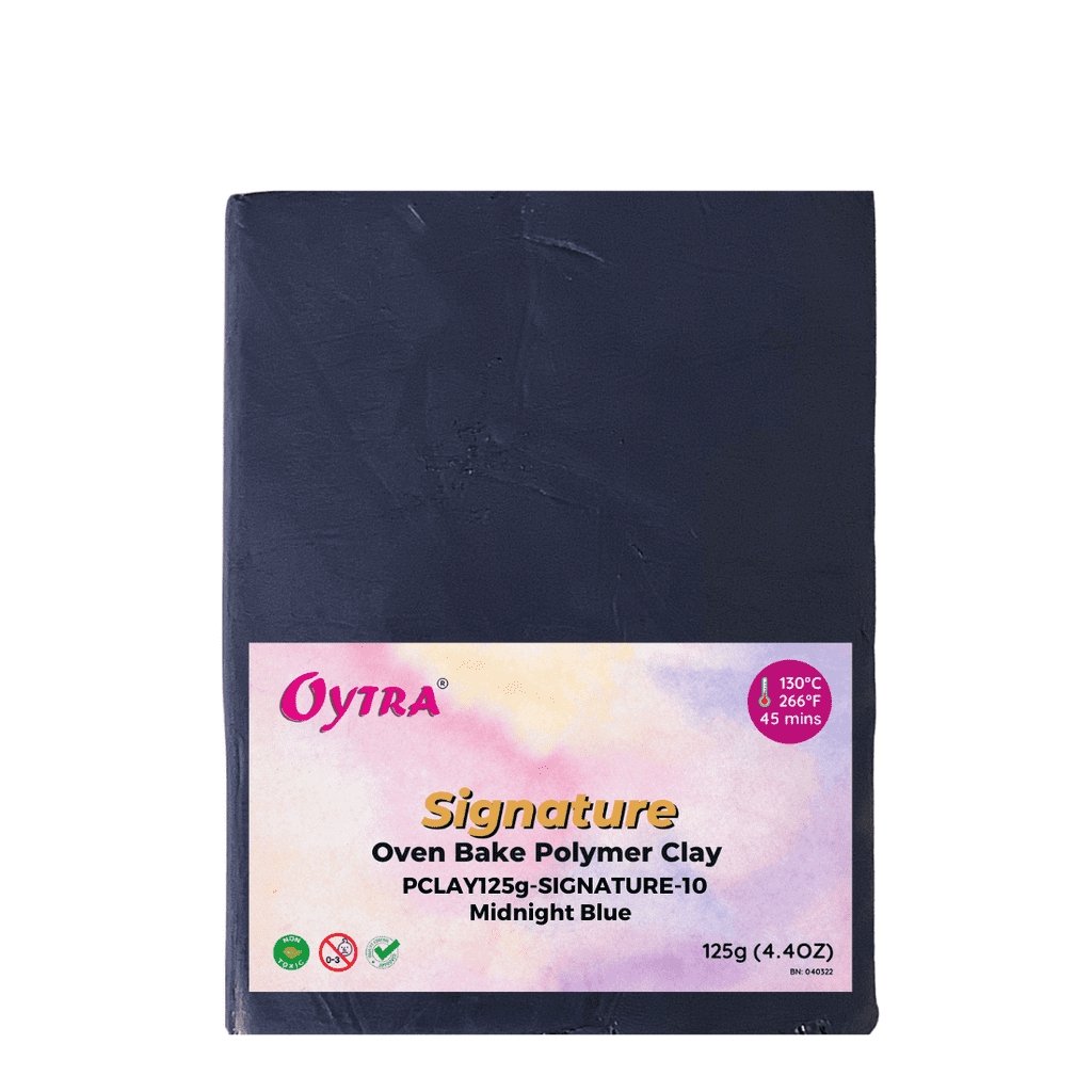 SIGNATURE Series Polymer Clay 125 Grams / 4.4 OZ - Oytra