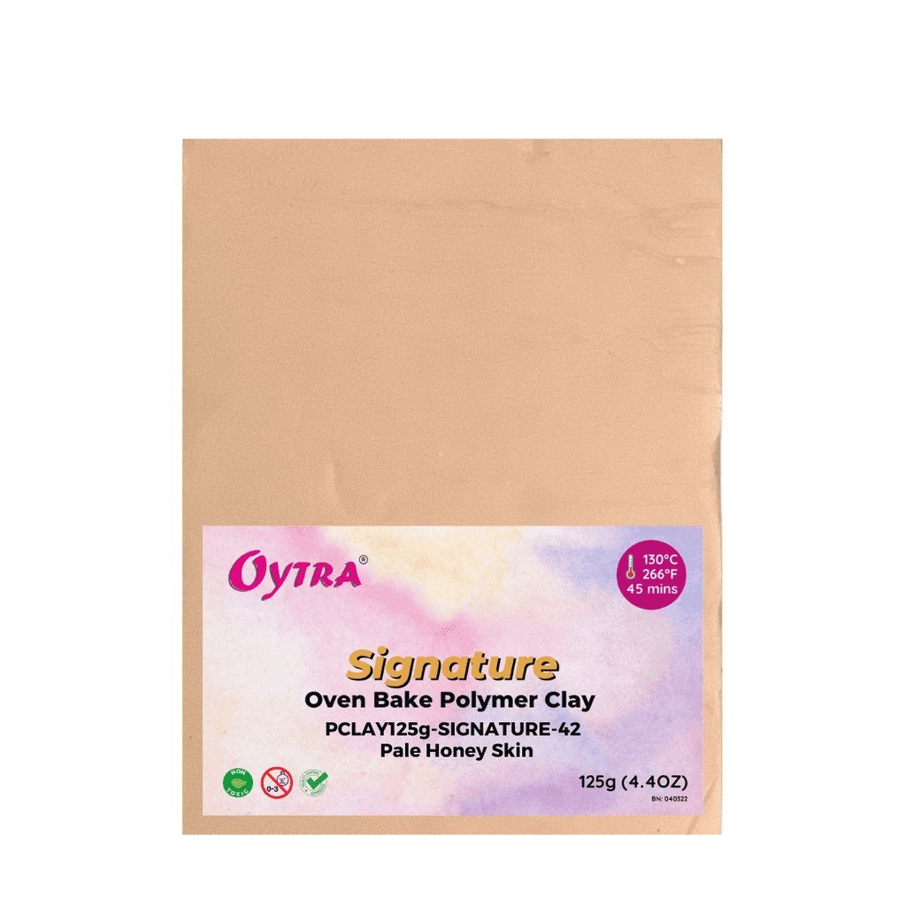 SIGNATURE Series Polymer Clay 125 Grams / 4.4 OZ - Oytra