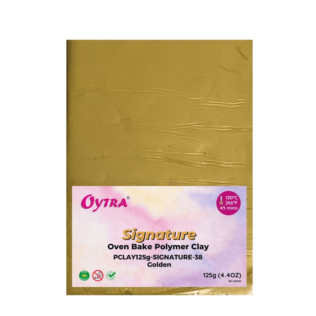 SIGNATURE Series Polymer Clay 125 Grams / 4.4 OZ - Oytra