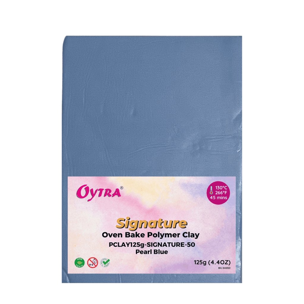 SIGNATURE Series Polymer Clay 125 Grams / 4.4 OZ - Oytra