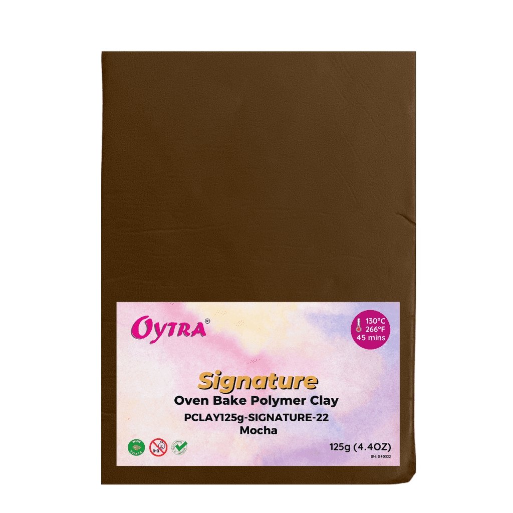 SIGNATURE Series Polymer Clay 125 Grams / 4.4 OZ - Oytra