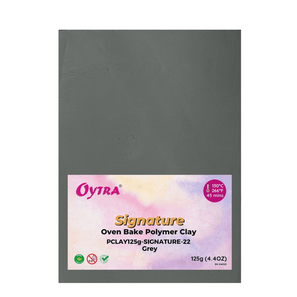 SIGNATURE Series Polymer Clay 125 Grams / 4.4 OZ - Oytra