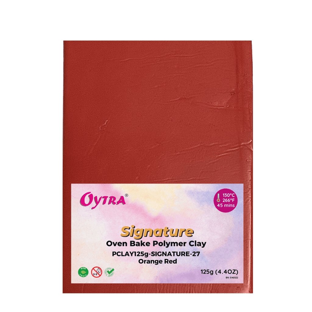 SIGNATURE Series Polymer Clay 125 Grams / 4.4 OZ - Oytra