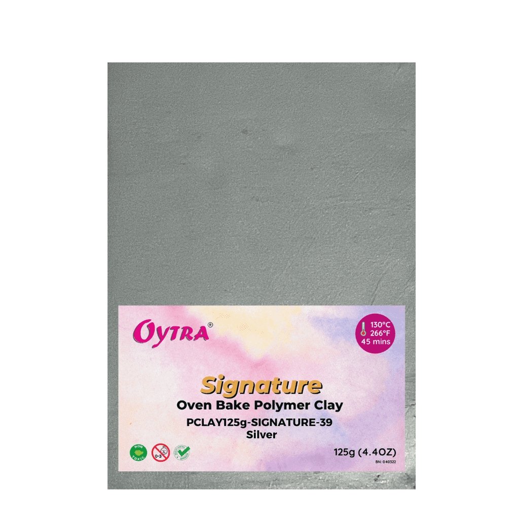 SIGNATURE Series Polymer Clay 125 Grams / 4.4 OZ - Oytra