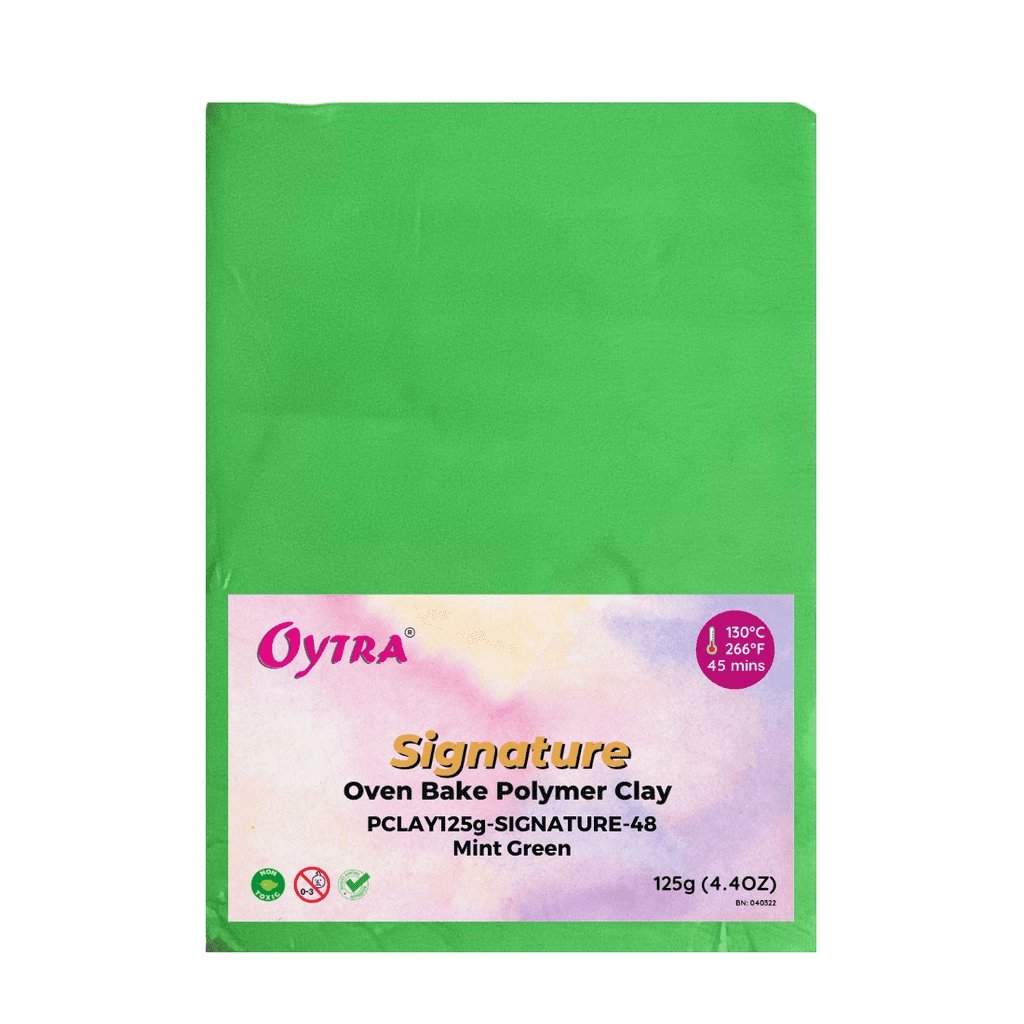 SIGNATURE Series Polymer Clay 125 Grams / 4.4 OZ - Oytra