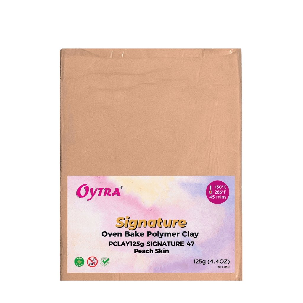 SIGNATURE Series Polymer Clay 125 Grams / 4.4 OZ - Oytra