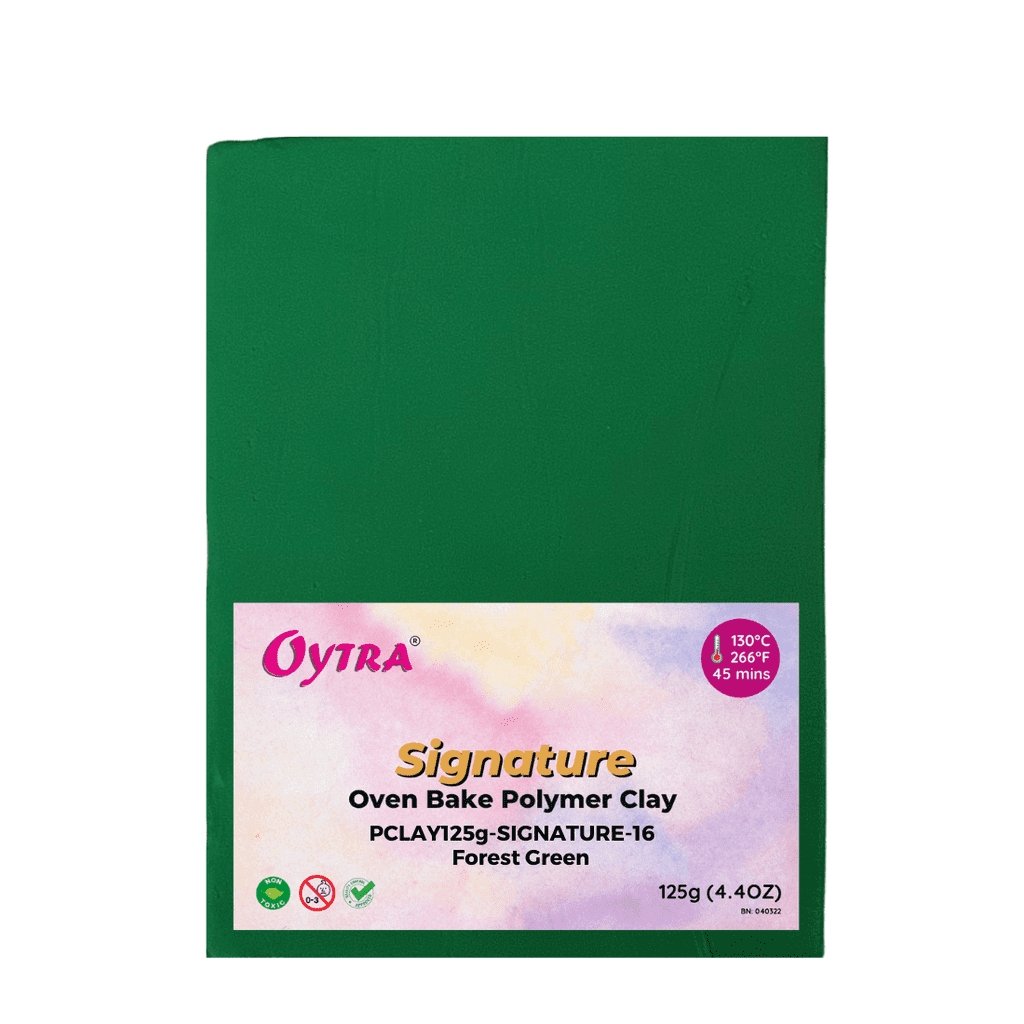 SIGNATURE Series Polymer Clay 125 Grams / 4.4 OZ - Oytra