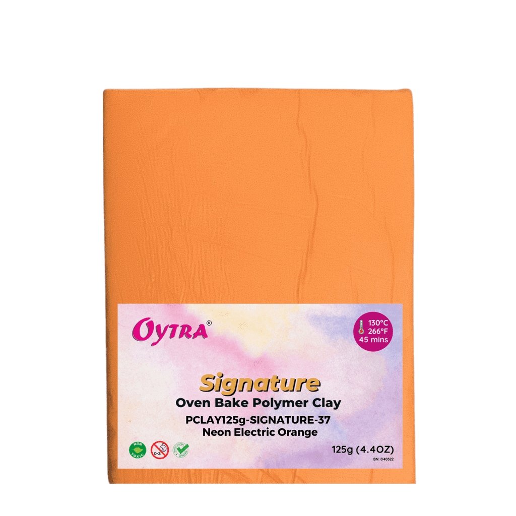 SIGNATURE Series Polymer Clay 125 Grams / 4.4 OZ - Oytra