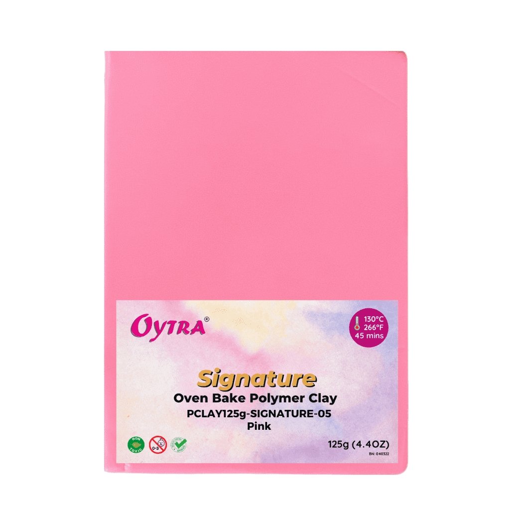SIGNATURE Series Polymer Clay 125 Grams / 4.4 OZ - Oytra