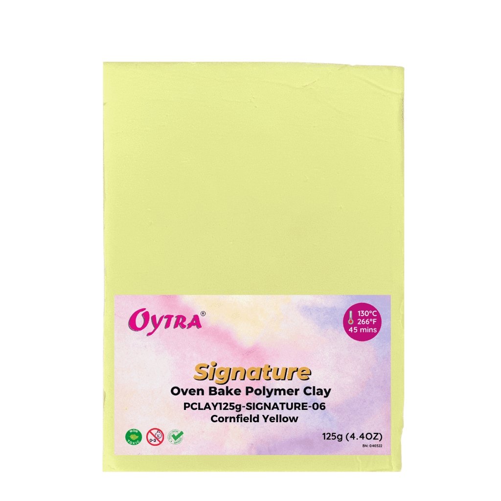 SIGNATURE Series Polymer Clay 125 Grams / 4.4 OZ - Oytra