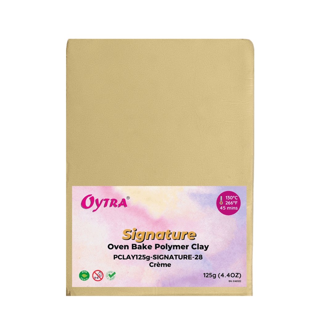 SIGNATURE Series Polymer Clay 125 Grams / 4.4 OZ - Oytra