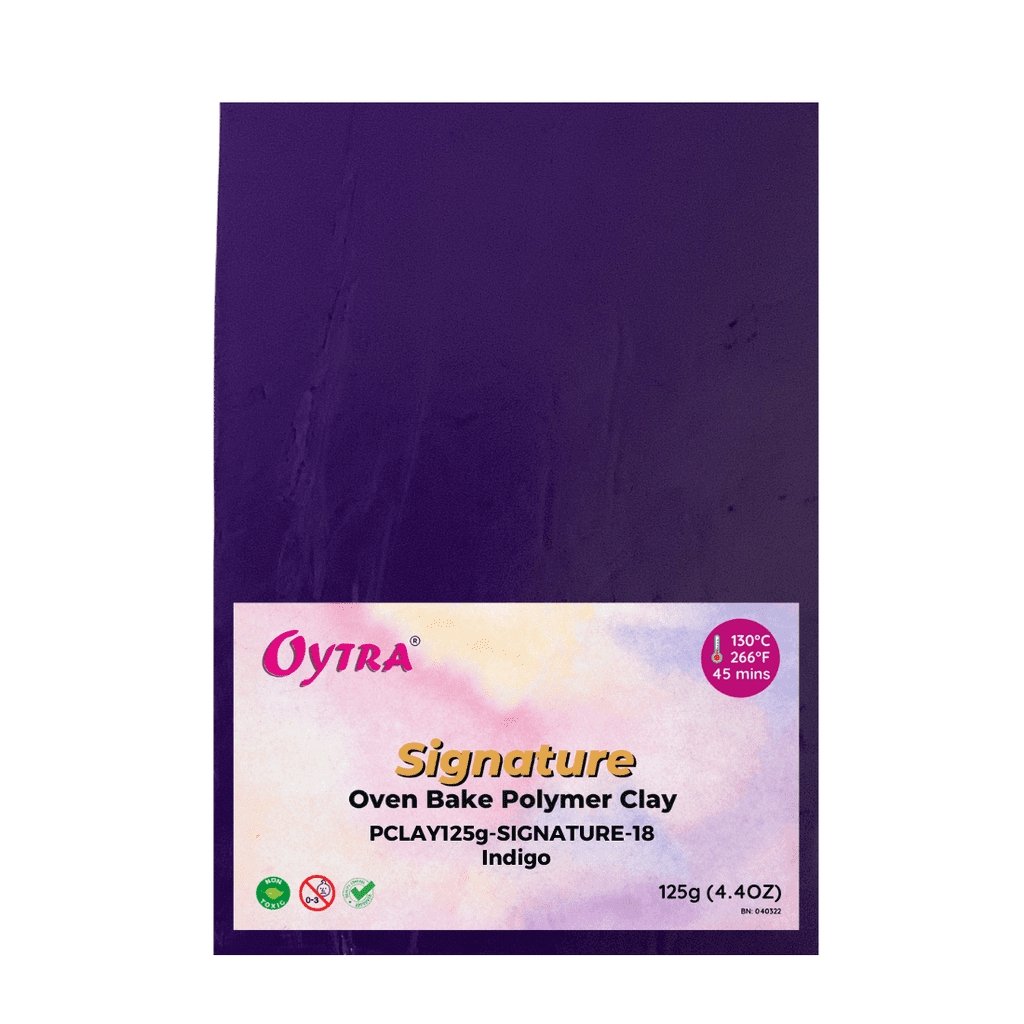 SIGNATURE Series Polymer Clay 125 Grams / 4.4 OZ - Oytra