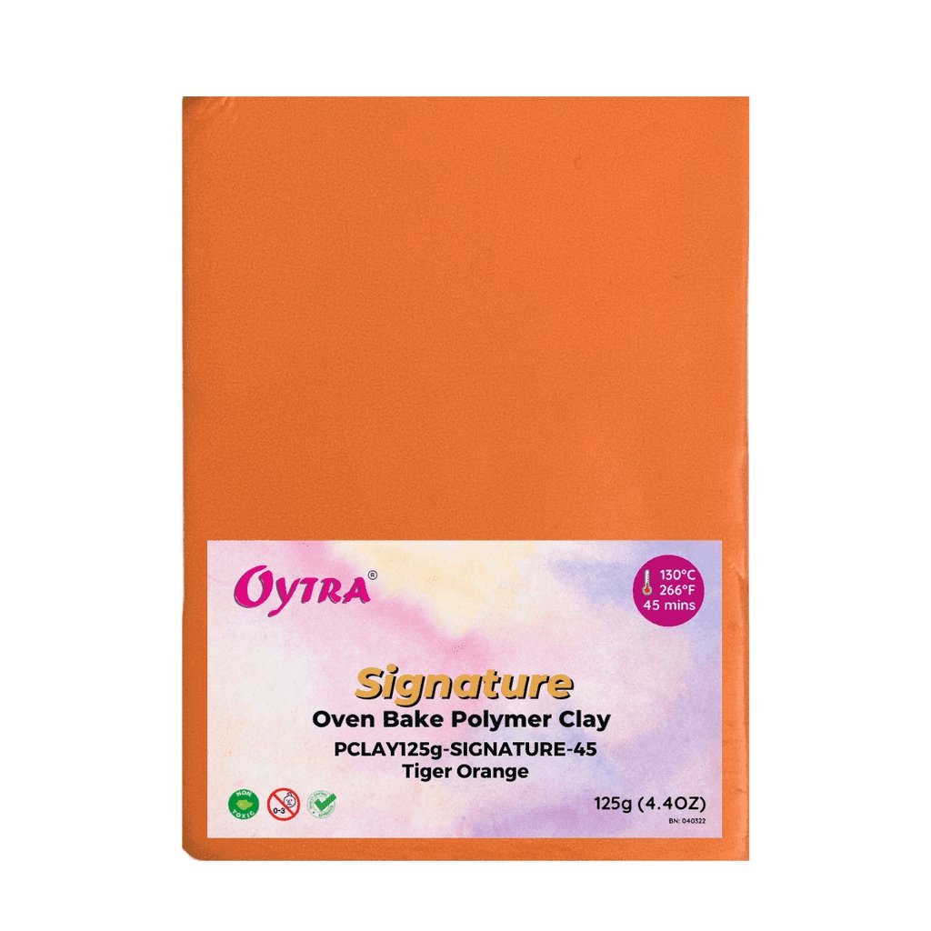 SIGNATURE Series Polymer Clay 125 Grams / 4.4 OZ - Oytra