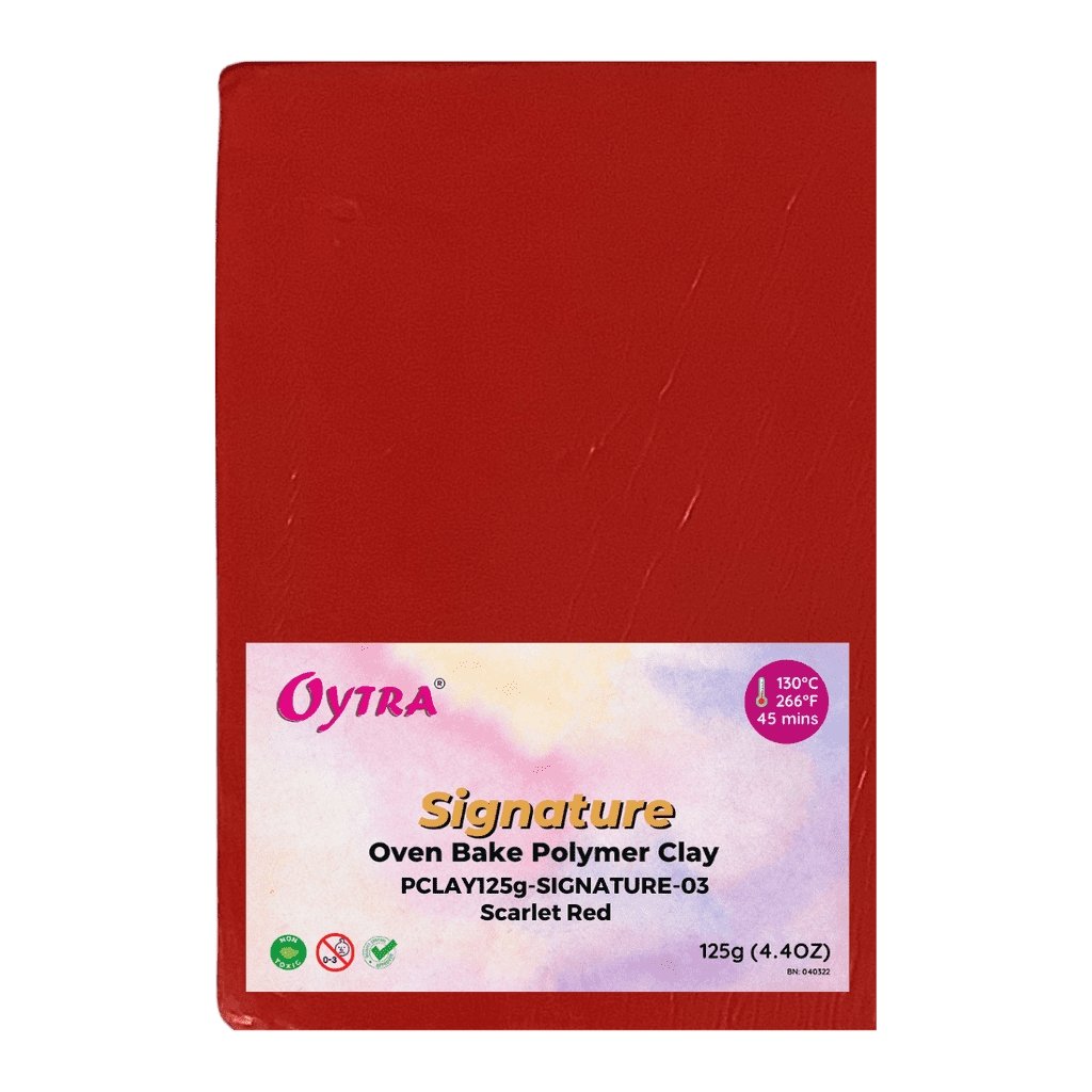 SIGNATURE Series Polymer Clay 125 Grams / 4.4 OZ - Oytra