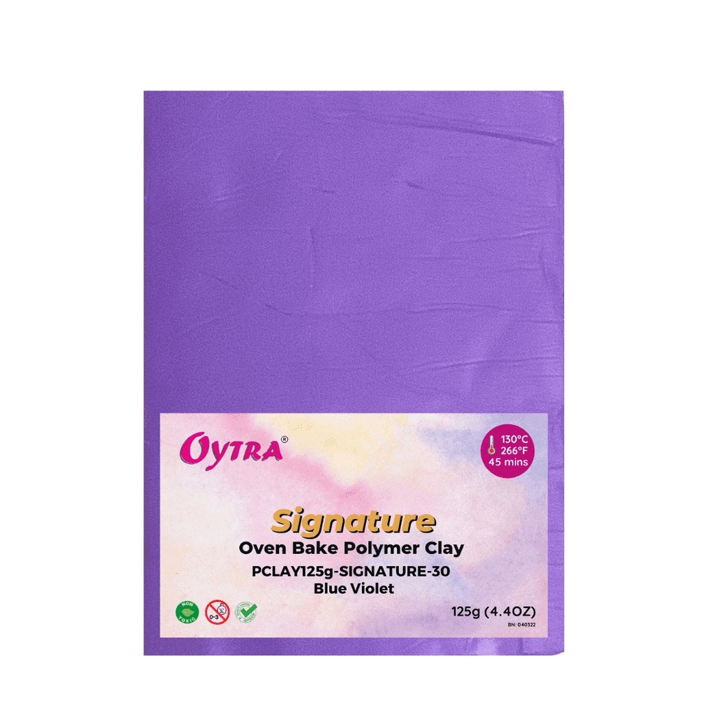 SIGNATURE Series Polymer Clay 125 Grams / 4.4 OZ - Oytra