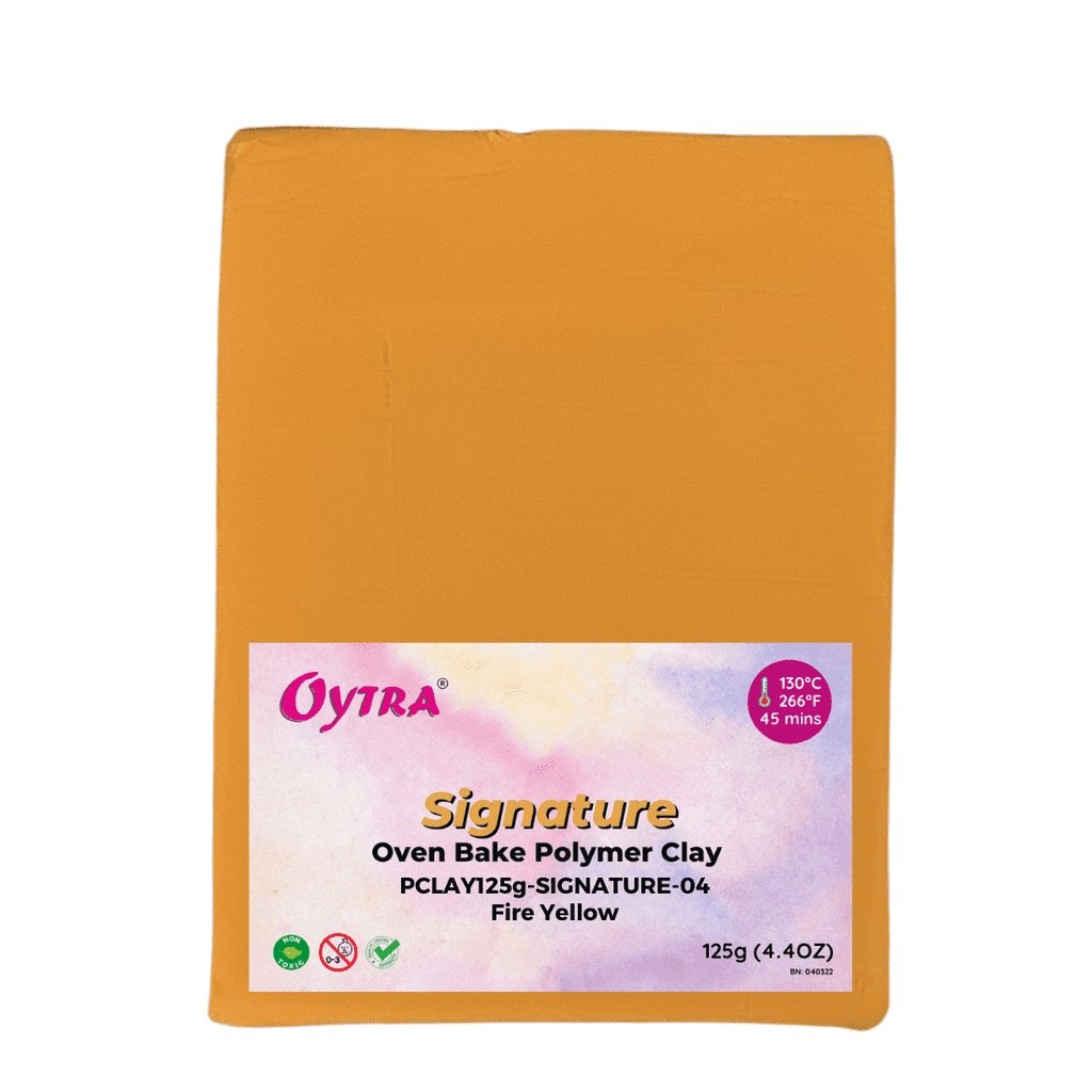 SIGNATURE Series Polymer Clay 125 Grams / 4.4 OZ - Oytra