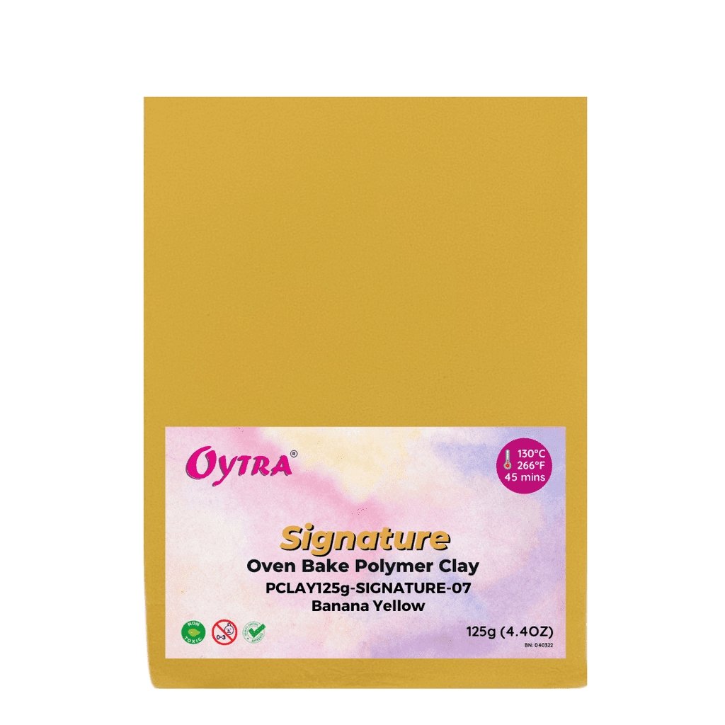 SIGNATURE Series Polymer Clay 125 Grams / 4.4 OZ - Oytra