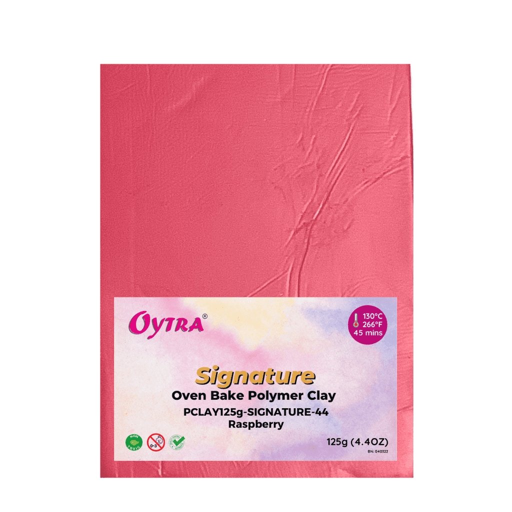 SIGNATURE Series Polymer Clay 125 Grams / 4.4 OZ - Oytra