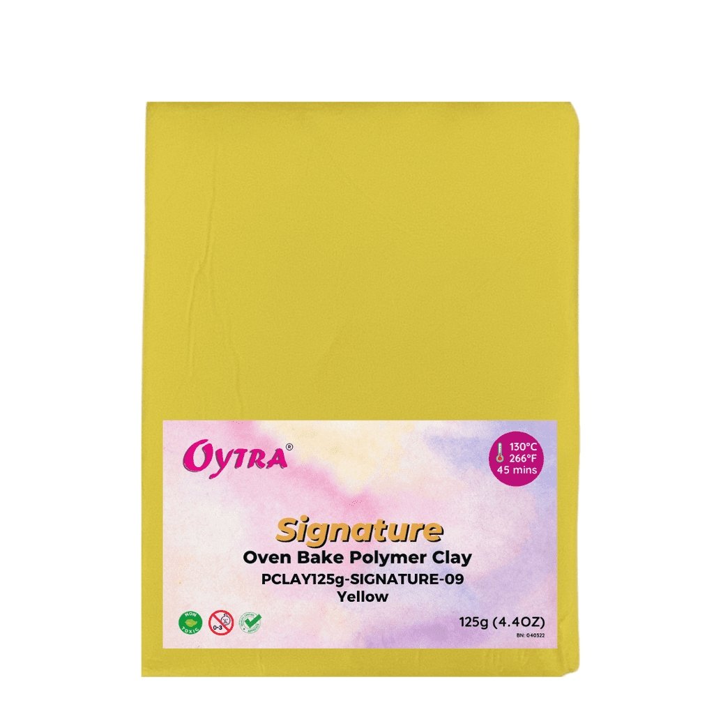 SIGNATURE Series Polymer Clay 125 Grams / 4.4 OZ - Oytra