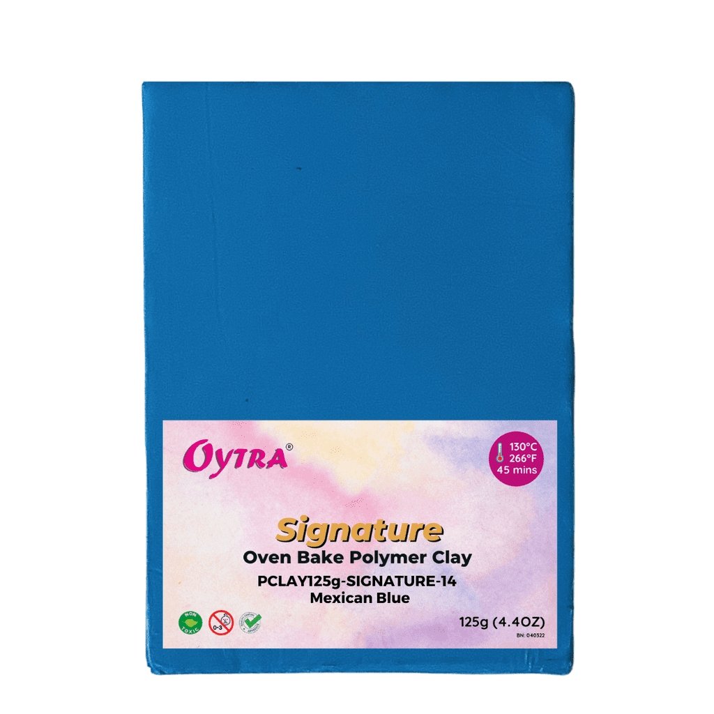 SIGNATURE Series Polymer Clay 125 Grams / 4.4 OZ - Oytra
