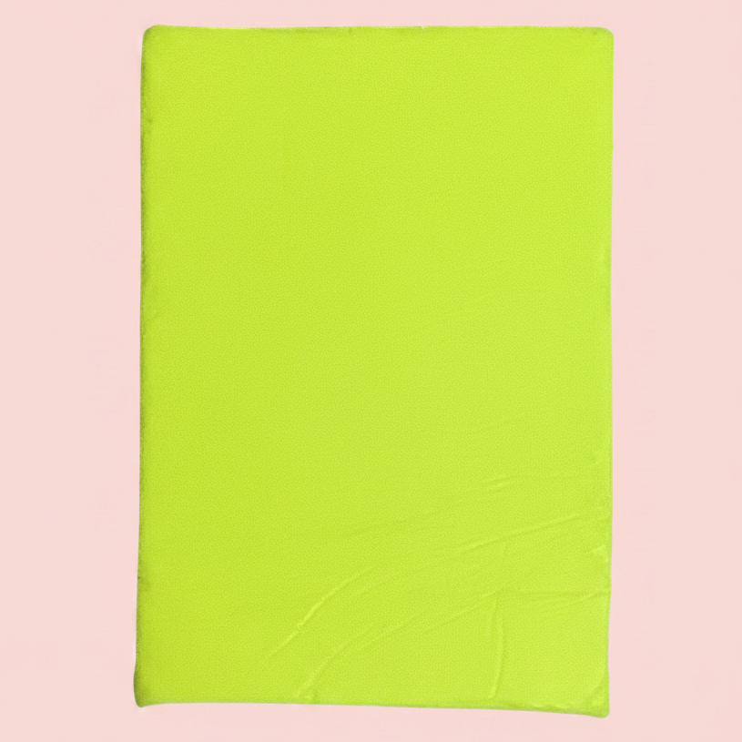 500g Polymer Clay SIGNATURE Series (33 Neon Yellow)