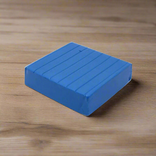 50 Grams Polymer Oven Bake Clay for Jewelry Making STANDARD CL-075 Dark Blue