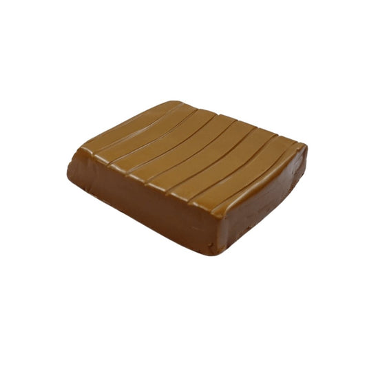 50 Grams Polymer Oven Bake Clay for Jewelry Making STANDARD CL-080 Coffee Brown