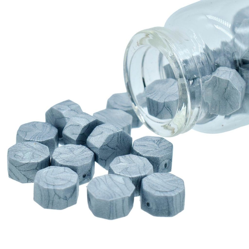 Wax Beads (SILVER) - Oytra