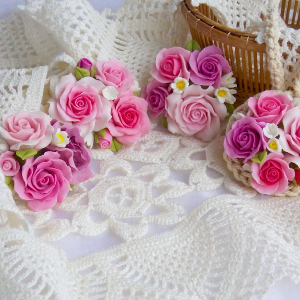 White Polymer Clay 50 grams Basic Series