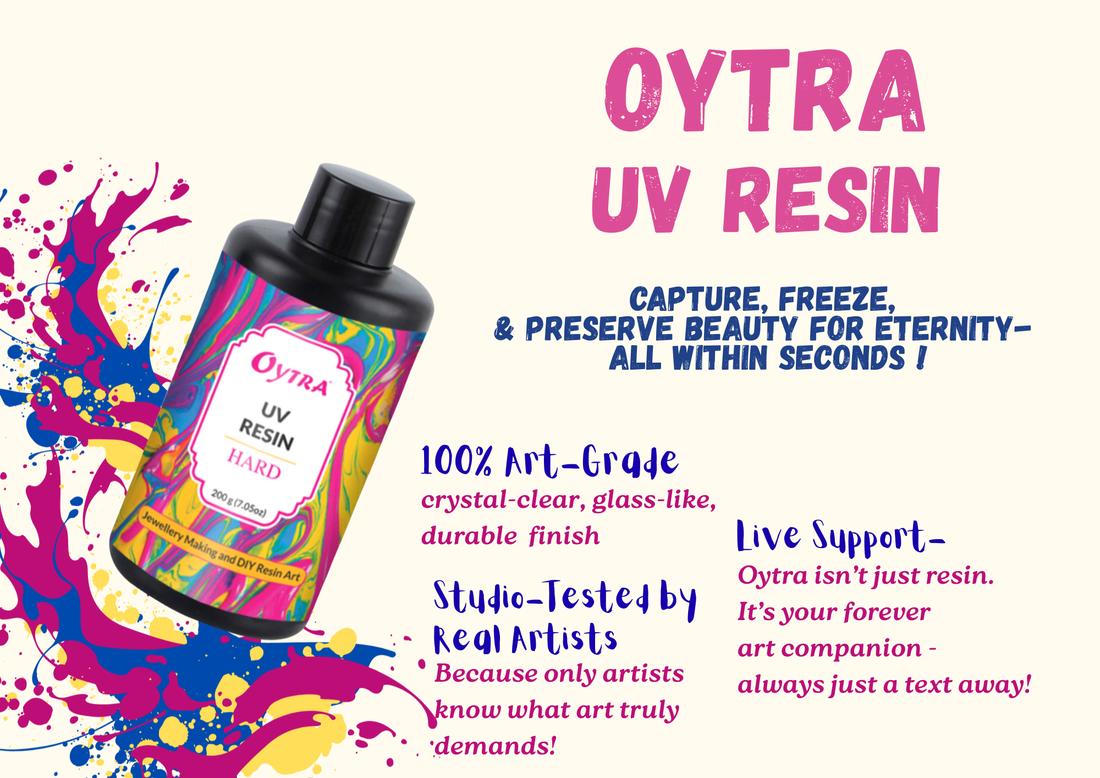 What Makes Oytra UV Resin Different from Other Brands?