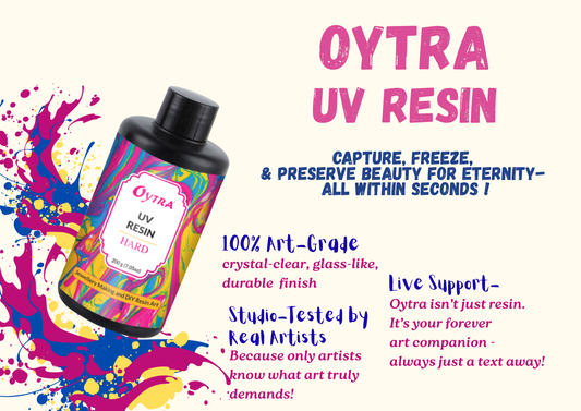 What Makes Oytra UV Resin Different from Other Brands?