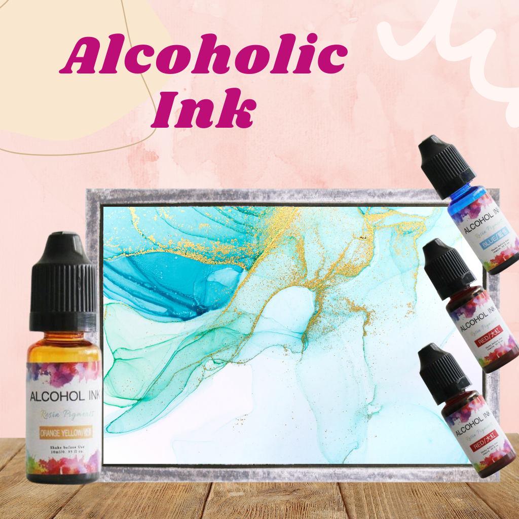 Alcohol Ink