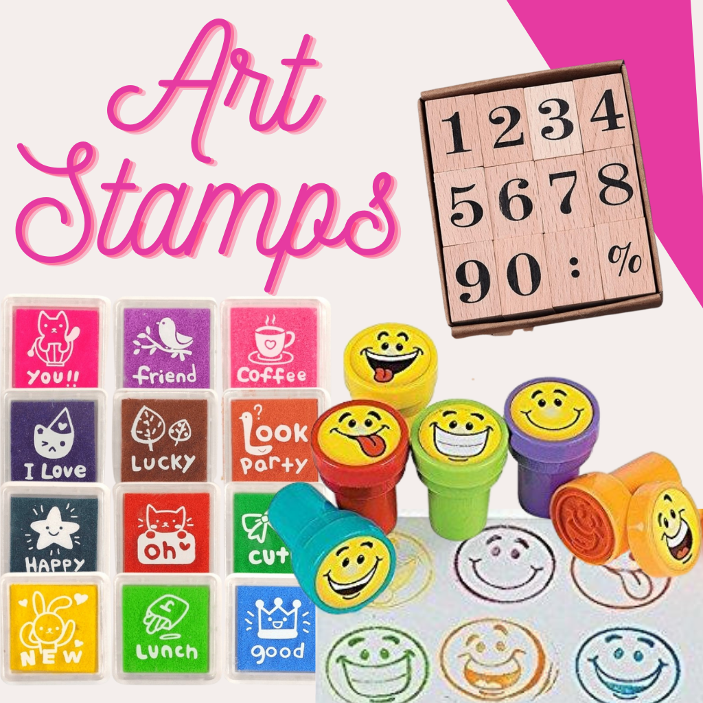 Special Art Stamps