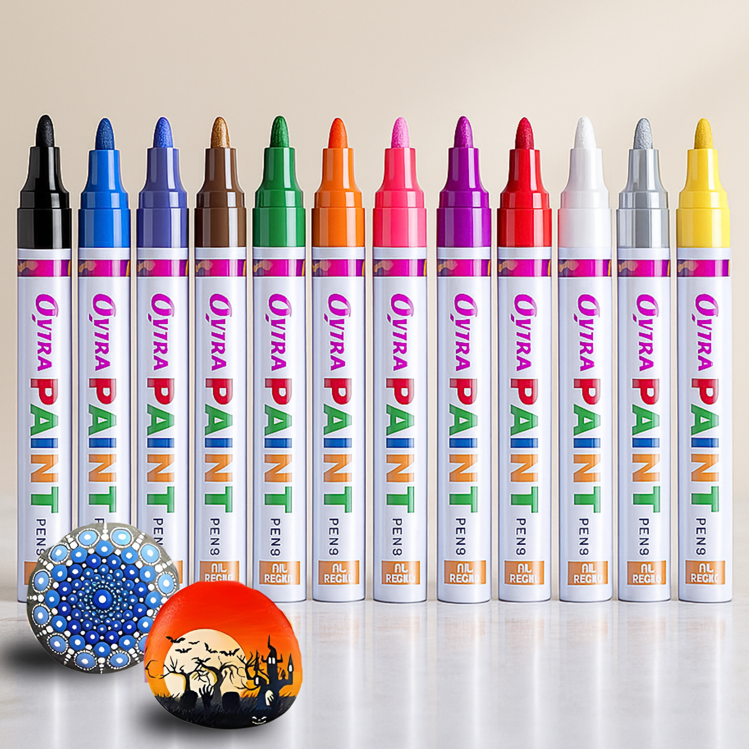 Paint Pens Permanent