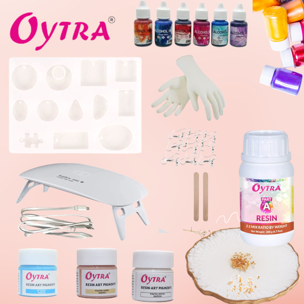 Resin Art Kits