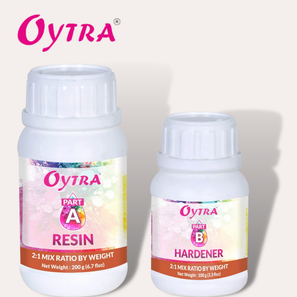 Oytra Epoxy Resin | Resin For Resin Art | Resin And Hardener – Oytra