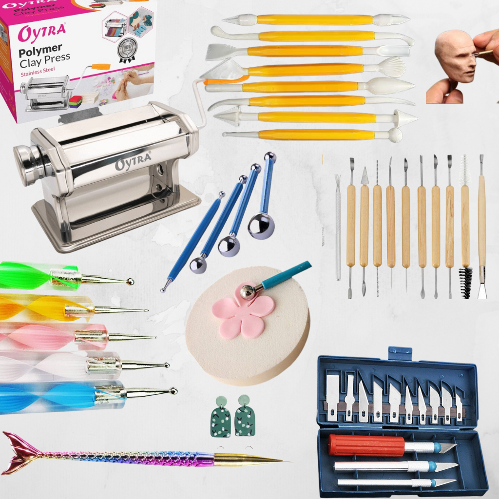 Polymer Clay Accessories